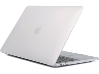 MacBook Pro 15 Hard Case Hülle transparent matt