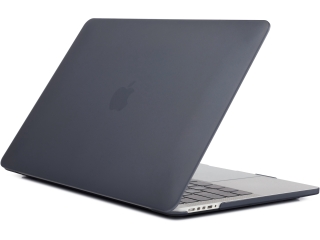 MacBook Pro 13 Retina Hard Case Hülle schwarz matt
