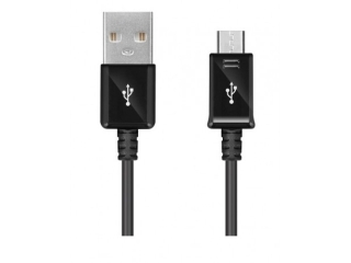 Samsung MicroUSB Ladekabel & Datenkabel ECB-DU5ABE schwarz