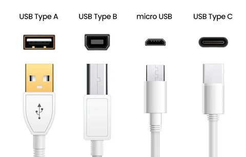 Alle USB Stecker in einem Überblick