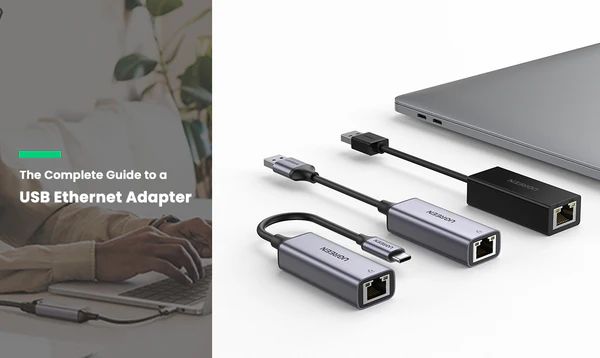 UGREEN USB Ethernet Adapter