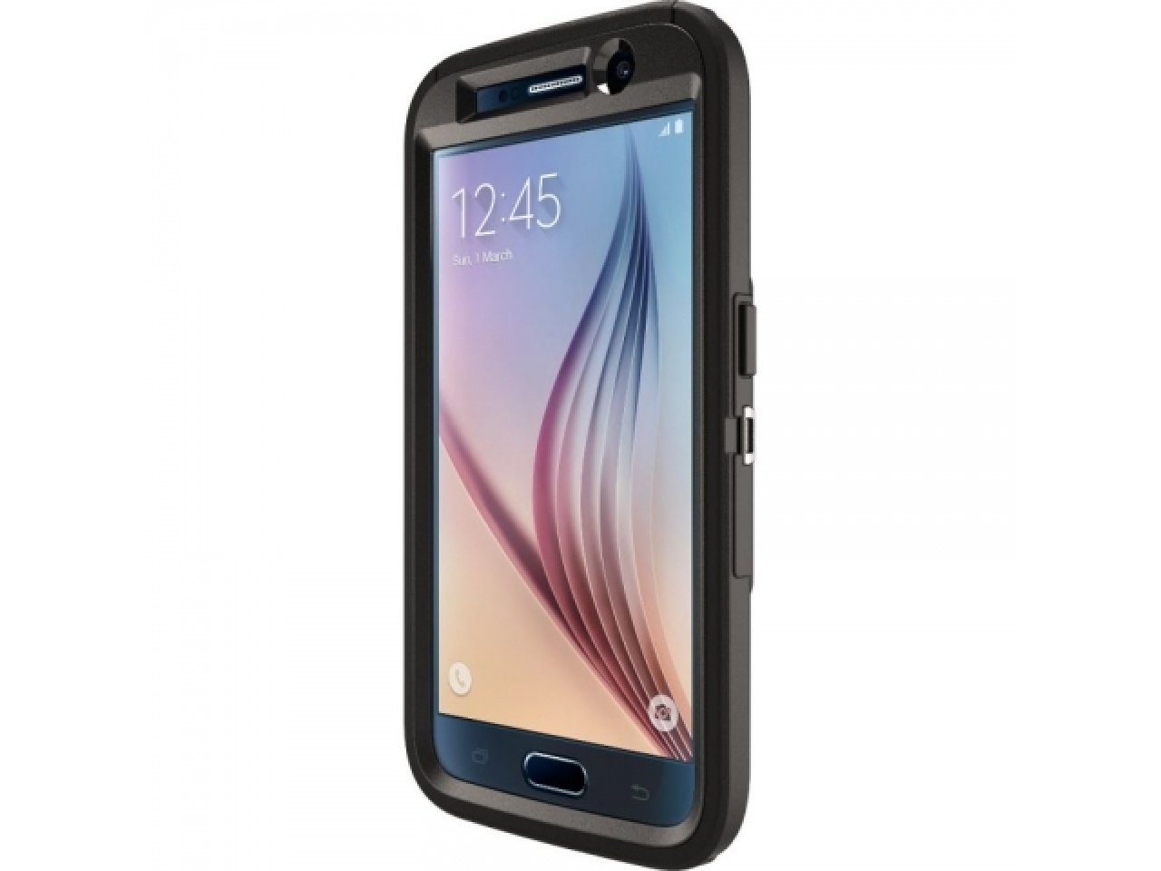 OtterBox Defender Samsung Galaxy S7 Edge schwarz