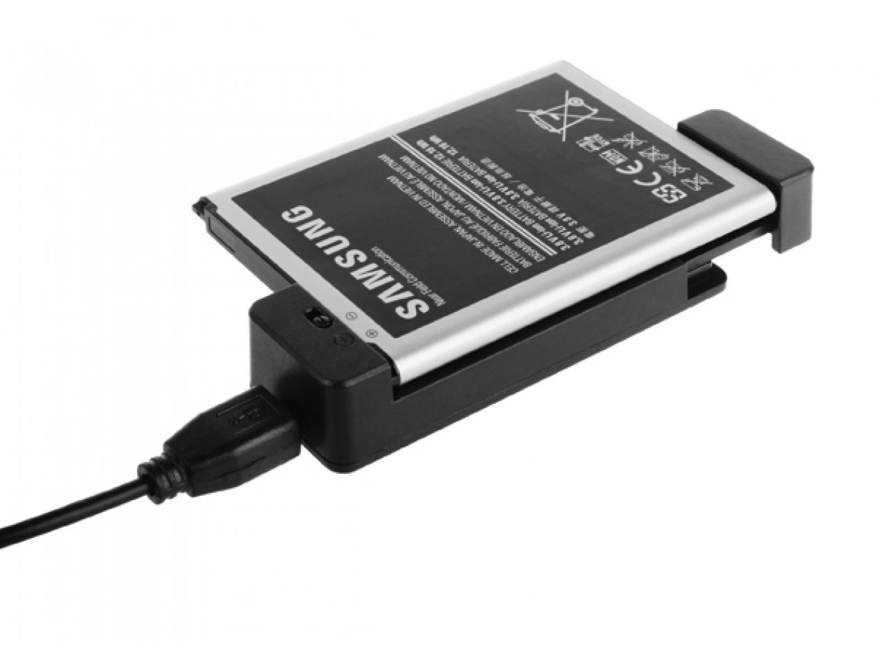 Universal Smartphone Batterie Ladegerät für Samsung und Handy Akkus online bestellen