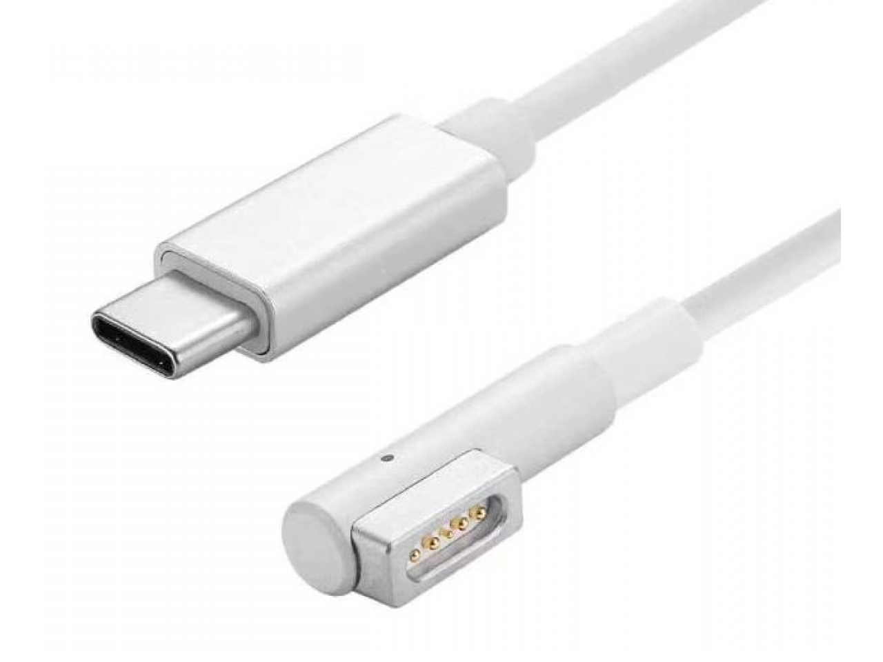USB-C auf MagSafe Ladekabel für Apple MacBook Air Pro mit L-Style Plug ...
