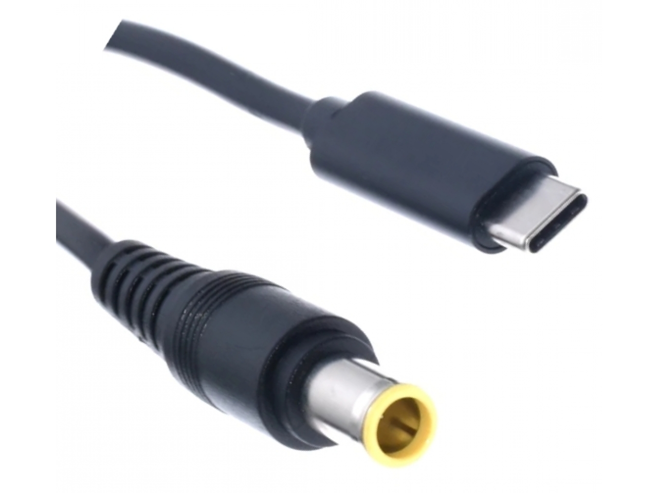 USBC auf Lenovo IBM Thinkpad Kabel mit rundem Stecker 7.9 x 5.4 mm PC Netzteil & Kabel esons