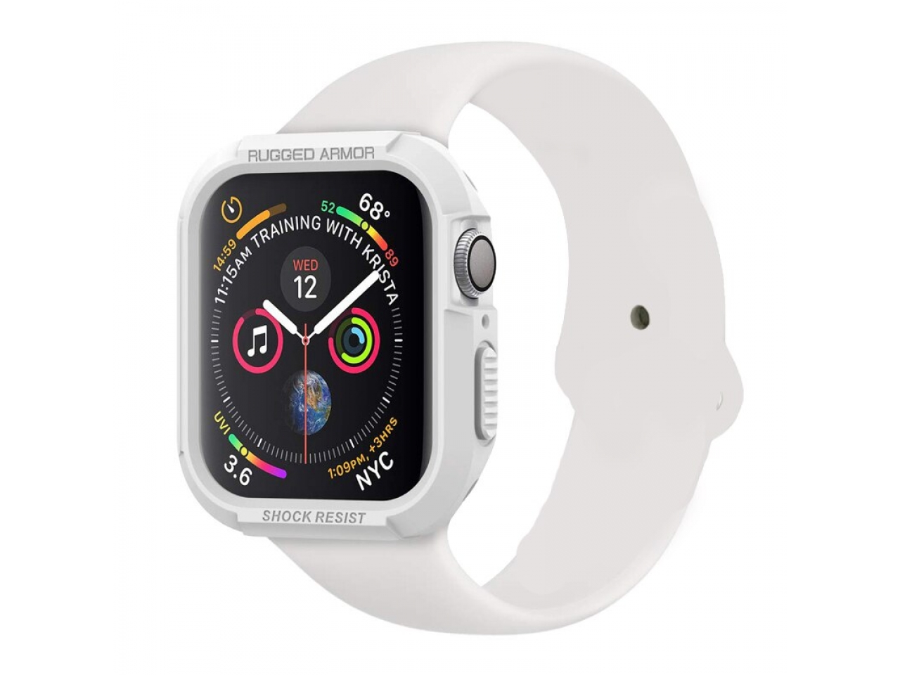 rugged apple watch 44mm case