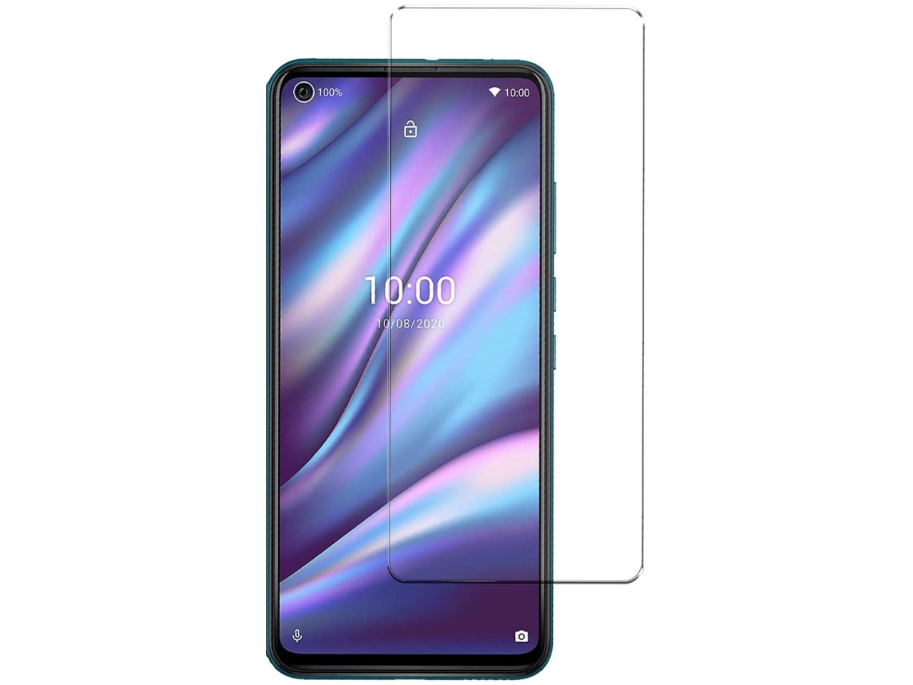 Sunrive Cover Per Wiko VIEW PRIME 5,7 pollici, Custodia Case in molle TPU silicone Morbida Flessibile Pelle Antigraffio protettiva(tpu Dinosauro