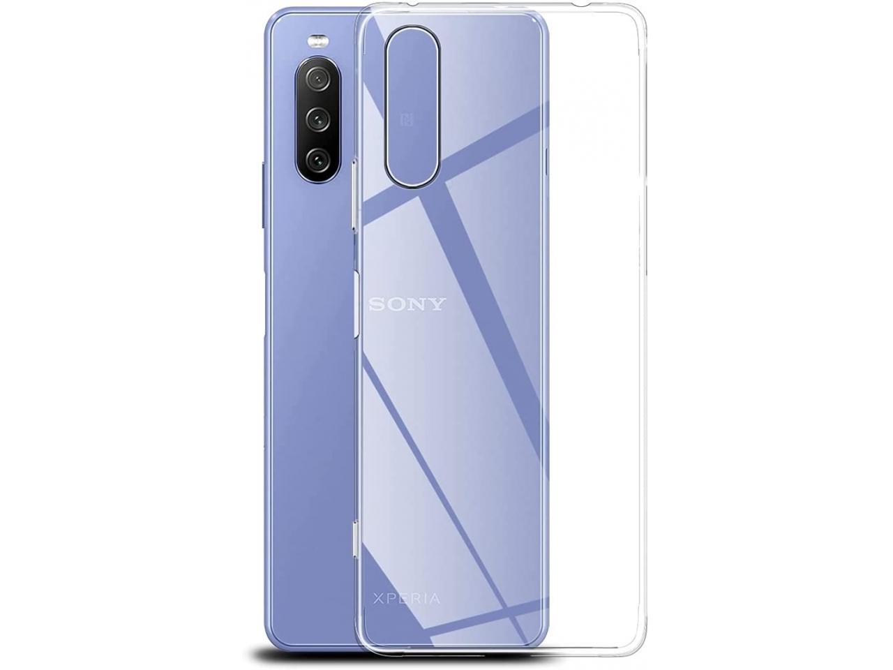 Migliori Cover Sony Xperia 10 Iii Prezzi Online In Italia - Foto 5