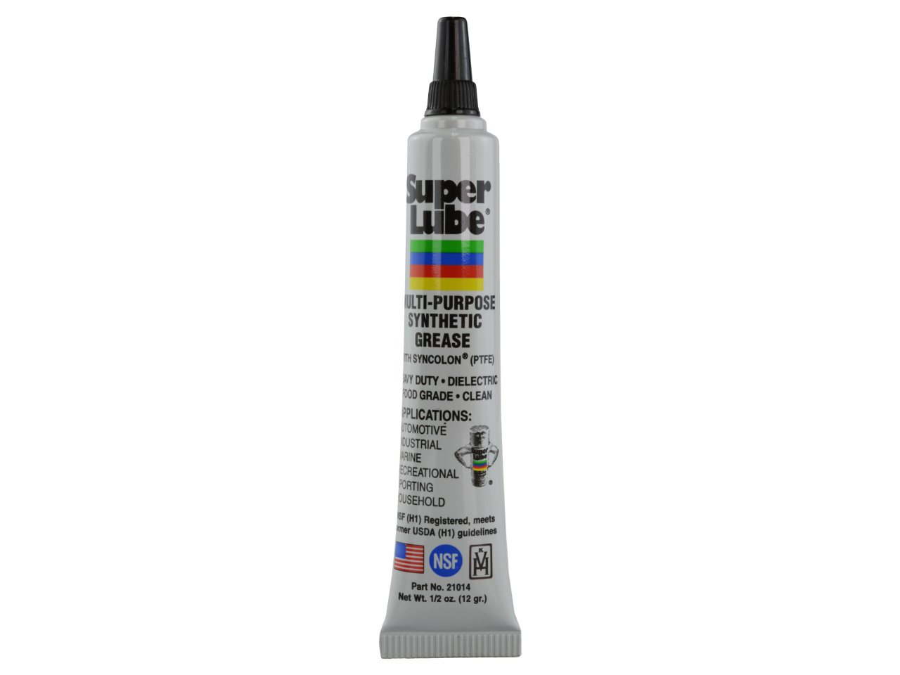 51014 Super lube synthetic oil with PTFE - 7 ml pen