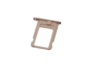 iPhone 5S Sim Card Tray in gold