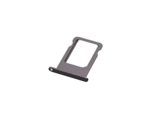 iPhone 5 Sim Card Tray in schwarz