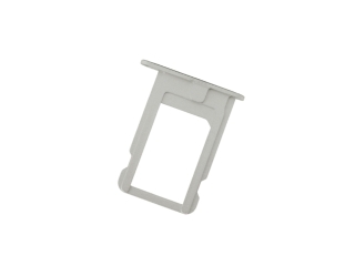 iPhone 5 Sim Tray Karten Schublade - Silber