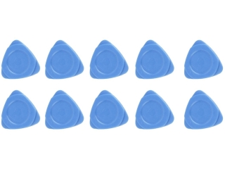 Plektrum Öffnungswerkzeug zum Handy Display anheben 10er Set