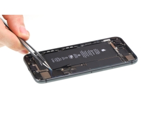 Tweezer Pinzette abgerundet flach 120mm