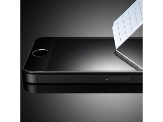 Apple iPhone 5/5S/5C/SE Folie Panzerglas Screen Protector