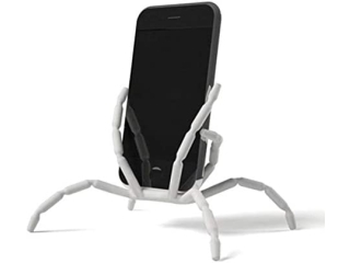 Spider Smartphone & Kamera Halterung weiss