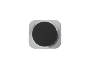 iPhone 5 Home Button Knopf im iPhone 5S Look - Schwarz / Graphit