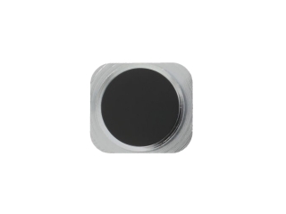 iPhone 5 Home Button Knopf im iPhone 5S Look schwarz Graphit