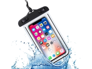 Wasserdichte Schutzhülle iPhone 6/7/8/X/Plus Samsung Galaxy S7/S8/S9
