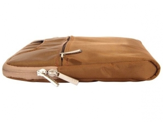 MacBook Tasche Sleeve 11"/12" Schutzhülle Notebook Slim Tasche braun