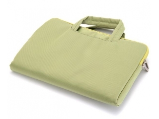 MacBook Tasche Sleeve 11"/12" Schutzhülle Notebook Slim Tasche grün