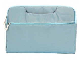 MacBook Tasche Sleeve 11"/12" Schutzhülle Notebook Slim Tasche blau