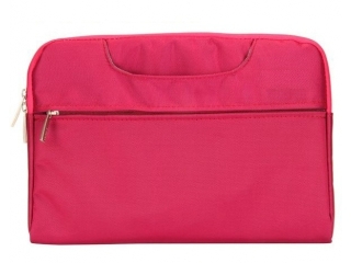 MacBook Tasche Sleeve 11"/12" Schutzhülle Notebook Slim Tasche pink