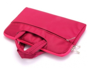 MacBook Tasche Sleeve 11"/12" Schutzhülle Notebook Slim Tasche pink