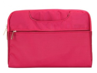 MacBook Tasche Sleeve 15" 16" Schutzhülle Notebook Slim Tasche pink