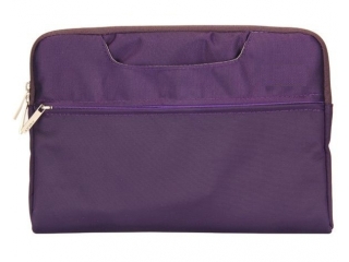 MacBook Tasche Sleeve 13" Schutzhülle Notebook Slim Tasche - purple