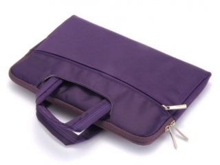 MacBook Tasche Sleeve 13" Schutzhülle Notebook Slim Tasche - purple