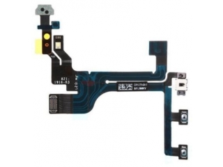 iPhone 5C Power Switch On Off Volume Mute Flex Kabel