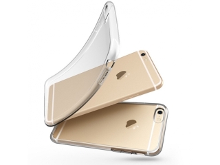 Apple iPhone 6/6S Gummi Hülle TPU Clear Case