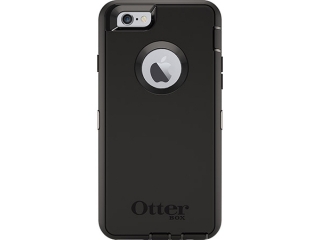 OtterBox Defender - iPhone 6/6S Plus - schwarz