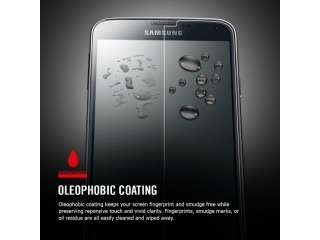 Samsung Galaxy Alpha Folie Panzerglas Screen Protector