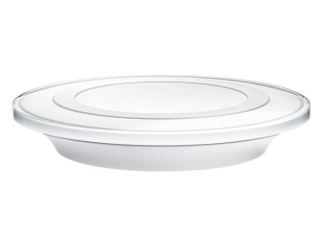 Qi Wireless Charge Dock weiss