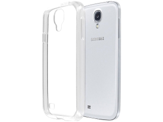 Samsung Galaxy S4 Gummi Hülle TPU Clear Case