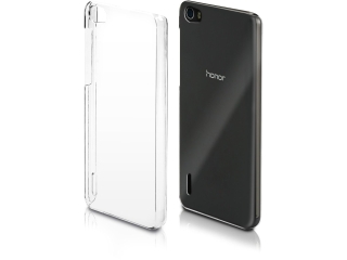 Honor 6 Gummi Hülle TPU Clear Case