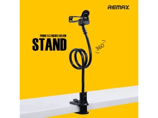 REMAX Smartphone & iPhone Bett/Tisch Schwanenhals Halterung stabil