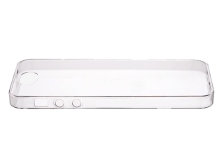 Apple iPhone 5/5S/SE Gummi Hülle TPU Clear Case