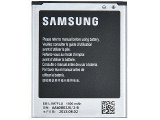 Samsung Original Li-Ion Akku Batterie Galaxy S3 Mini (EB-L1M7FLUCSTD)