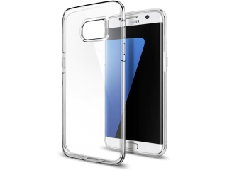 Samsung Galaxy S7 Edge Gummi Hülle TPU Clear Case