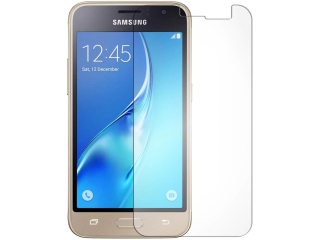 Samsung Galaxy J1 2016 Folie Panzerglas Screen Protector