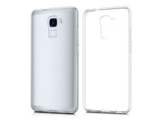 Honor 7 Gummi Hülle TPU Clear Case