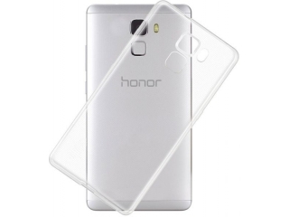 Honor 7 Gummi Hülle TPU Clear Case