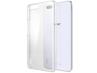 Honor 6 Plus Gummi Hülle TPU Clear Case