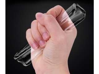 Honor 6 Plus Gummi Hülle TPU Clear Case