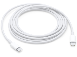 USB-C Charge Cable for Apple MacBook Ladekabel 2m