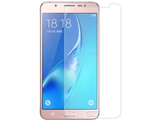 Samsung Galaxy J5 (2016) Glas Folie Panzerglas HD Real Glass Schutz