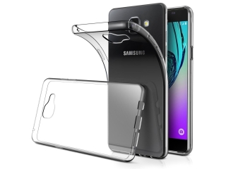 Samsung Galaxy A3 (2016) Thin Case Hülle Cover Gummi durchsichtig
